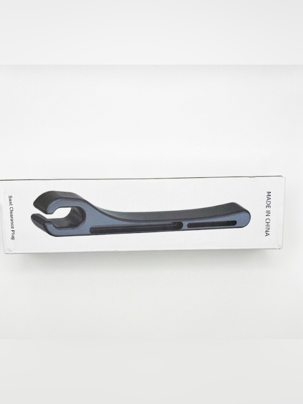 Car Seat Gap Filler, Brown